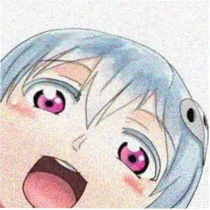 女主角人物头像